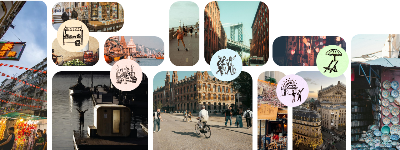 TripClick marketing feature